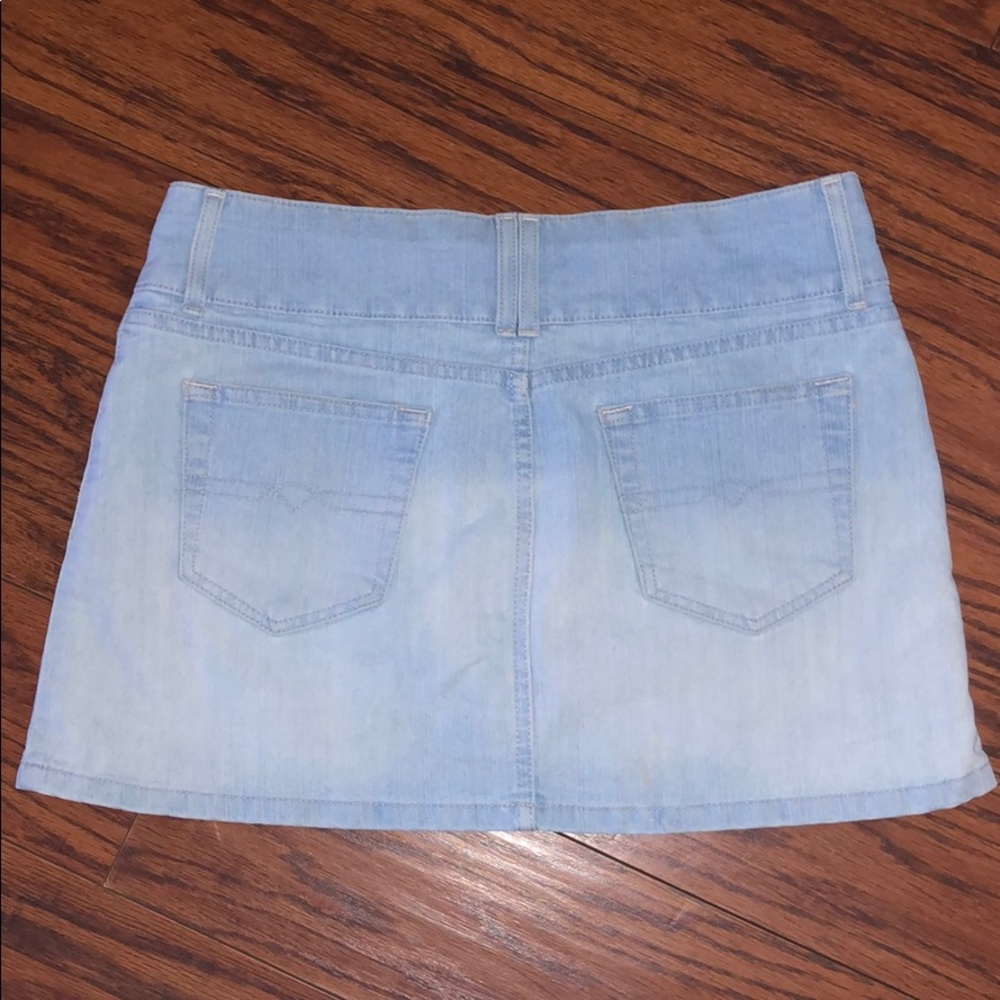 Lei jean skirt - Picture 6 of 6
